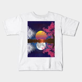 Day meets the Night Kids T-Shirt